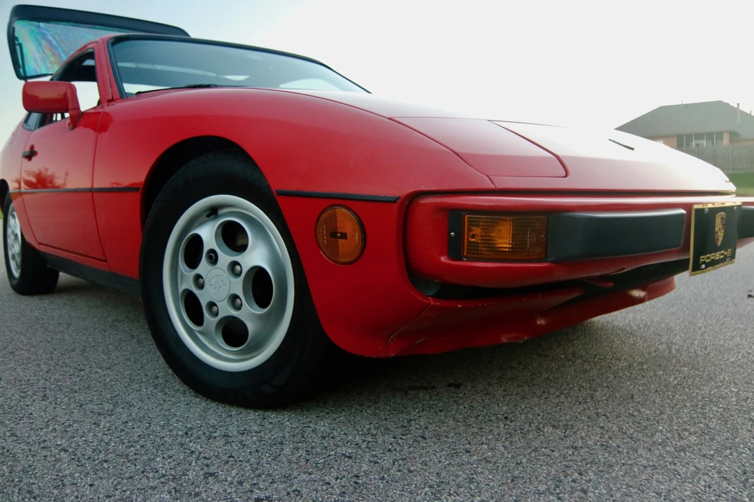 1987 Porsche 924 S - Image 19 of 31