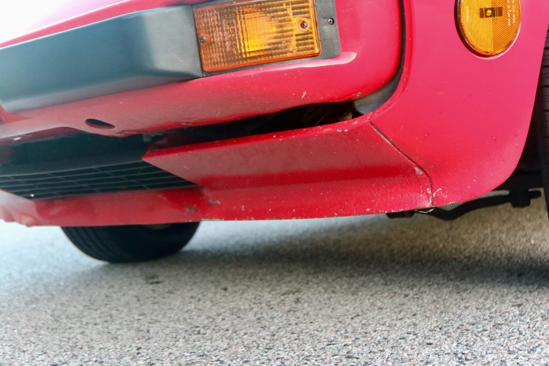 1987 Porsche 924 S - Image 18 of 31