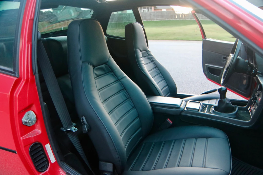 1987 Porsche 924 S - Image 29 of 31