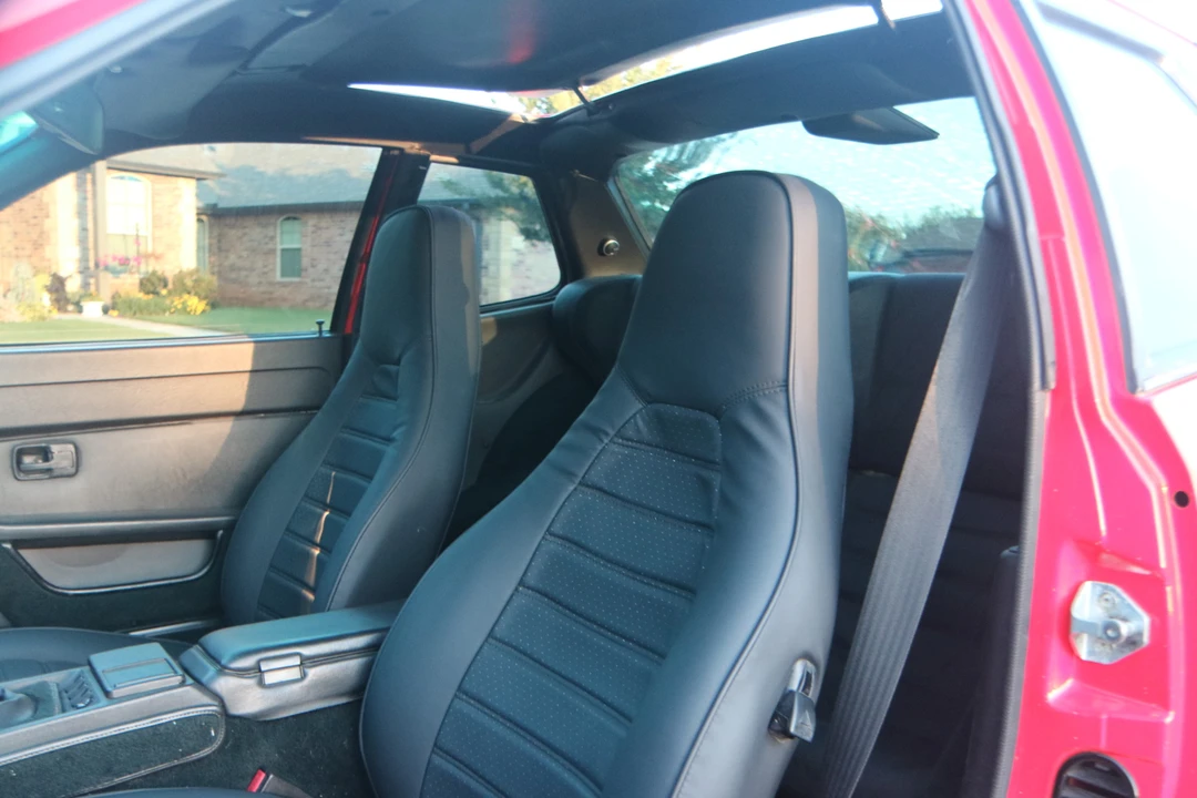 1987 Porsche 924 S - Image 26 of 31