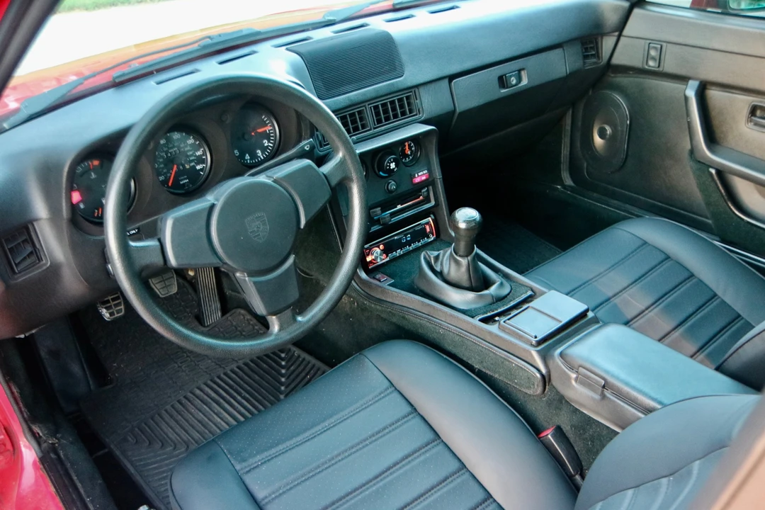 1987 Porsche 924 S - Image 23 of 31