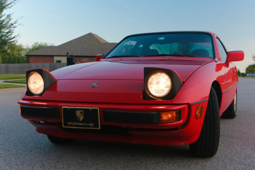 1987 Porsche 924 S - Image 7 of 31