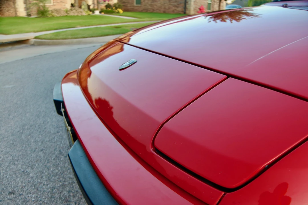 1987 Porsche 924 S - Image 10 of 31