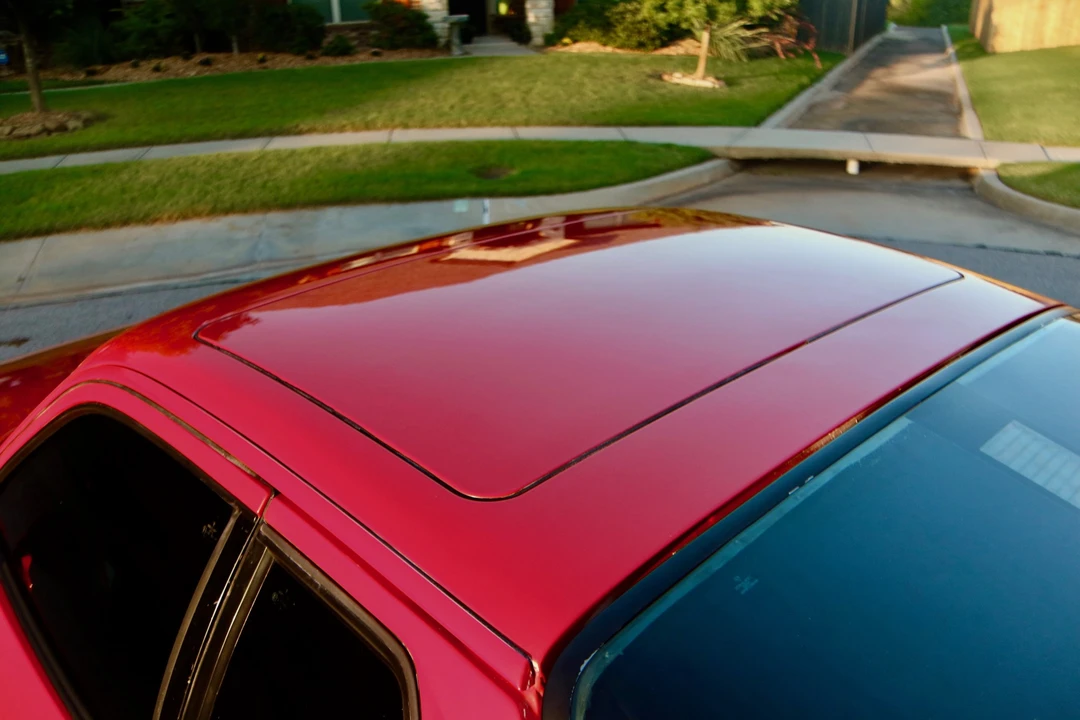 1987 Porsche 924 S - Image 16 of 31