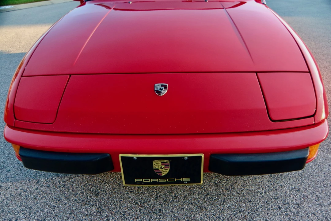 1987 Porsche 924 S - Image 9 of 31