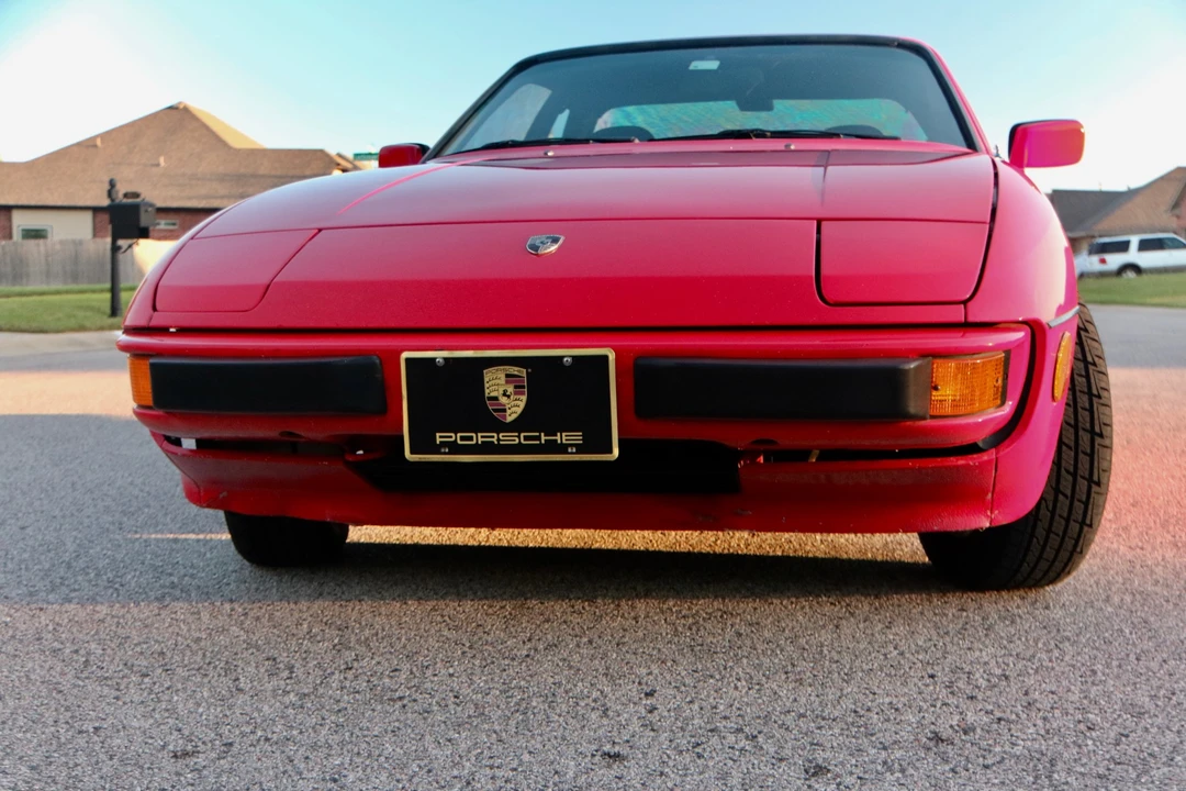 1987 Porsche 924 S - Image 8 of 31