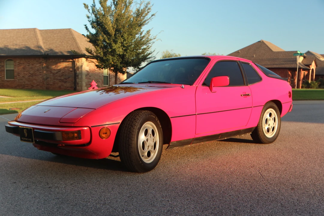 1987 Porsche 924 S - Image 6 of 31