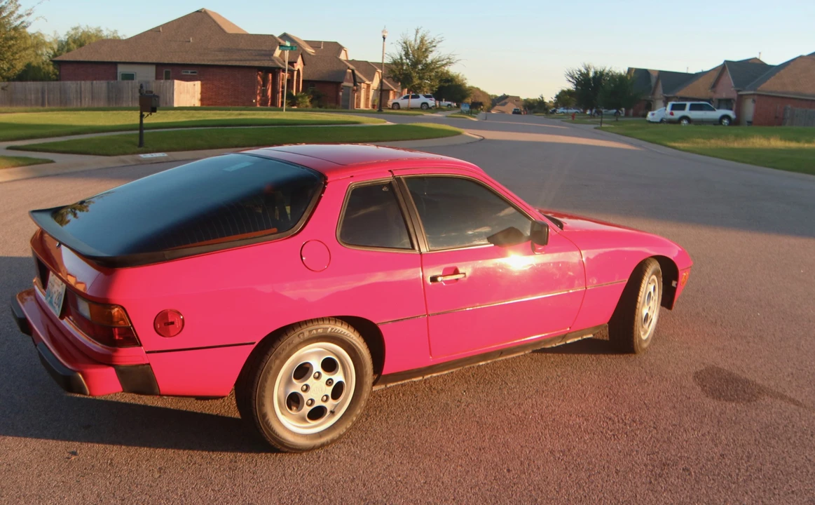 1987 Porsche 924 S - Image 4 of 31