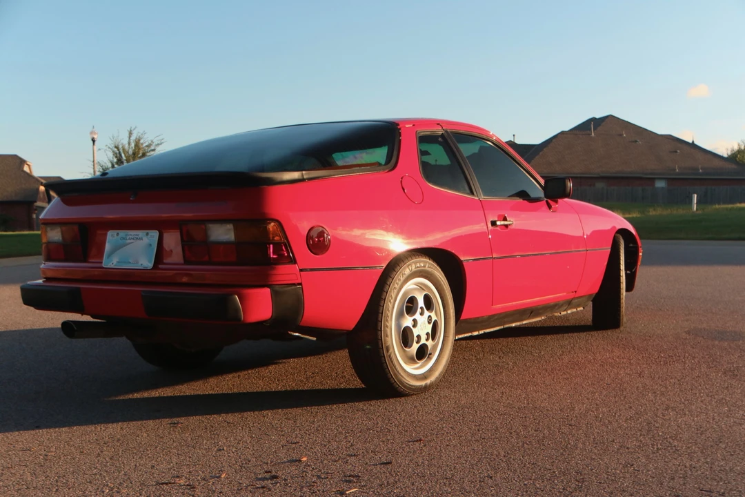 1987 Porsche 924 S - Image 3 of 31