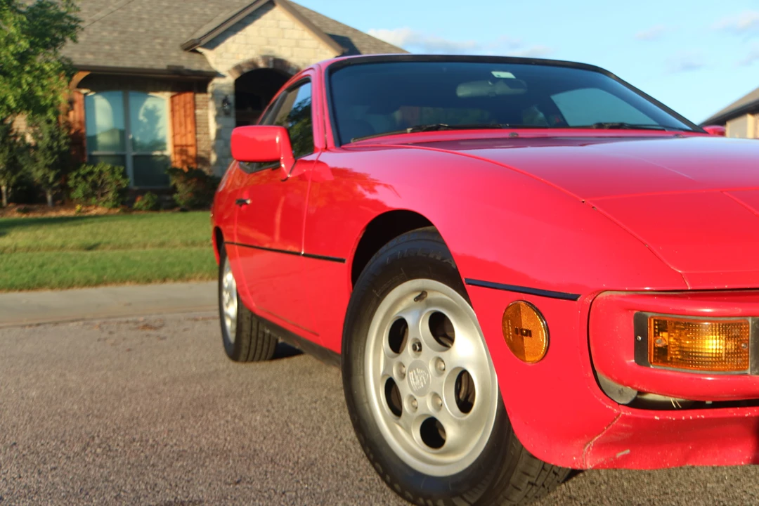 1987 Porsche 924 S - Image 11 of 31