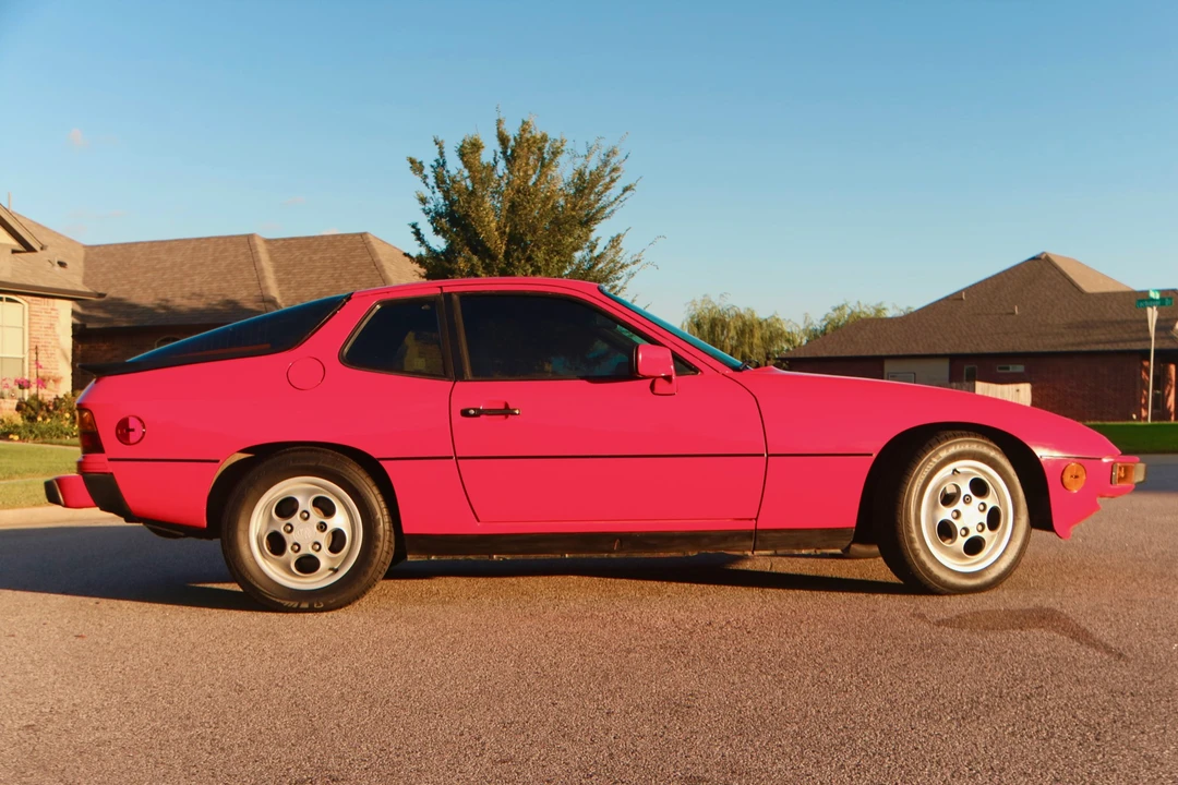1987 Porsche 924 S - Image 2 of 31