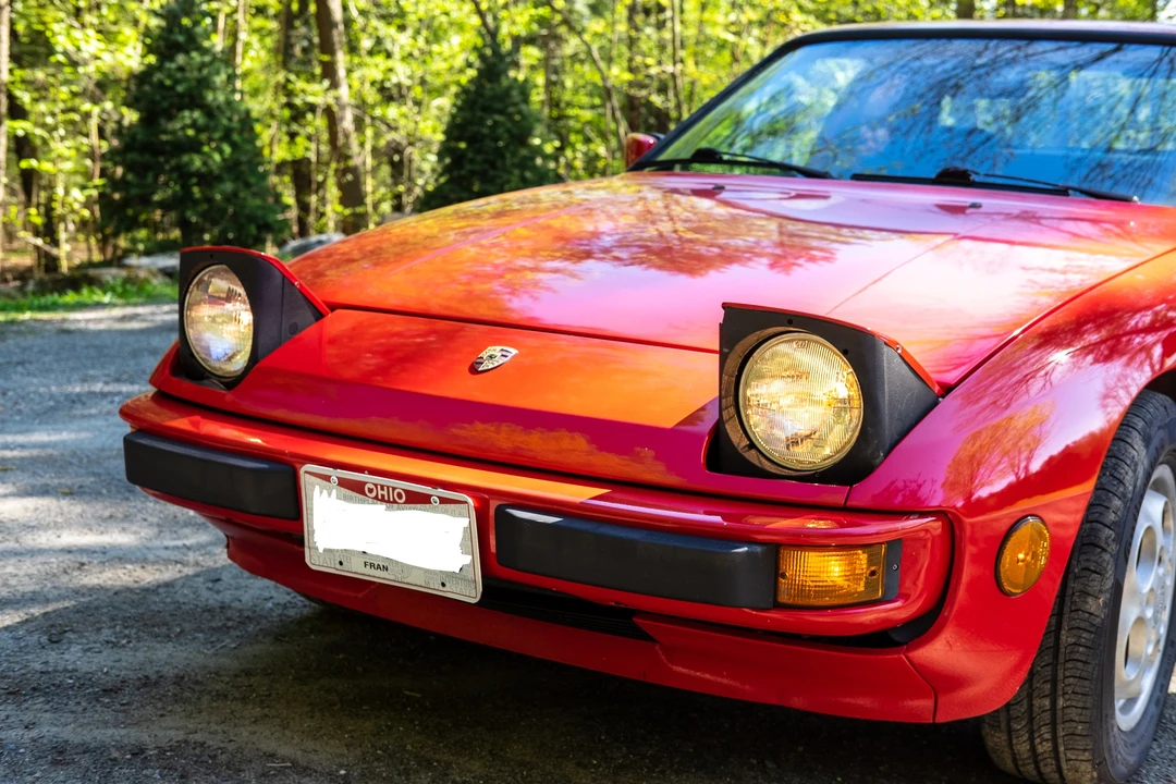 1987 Porsche 924 S - Image 26 of 31