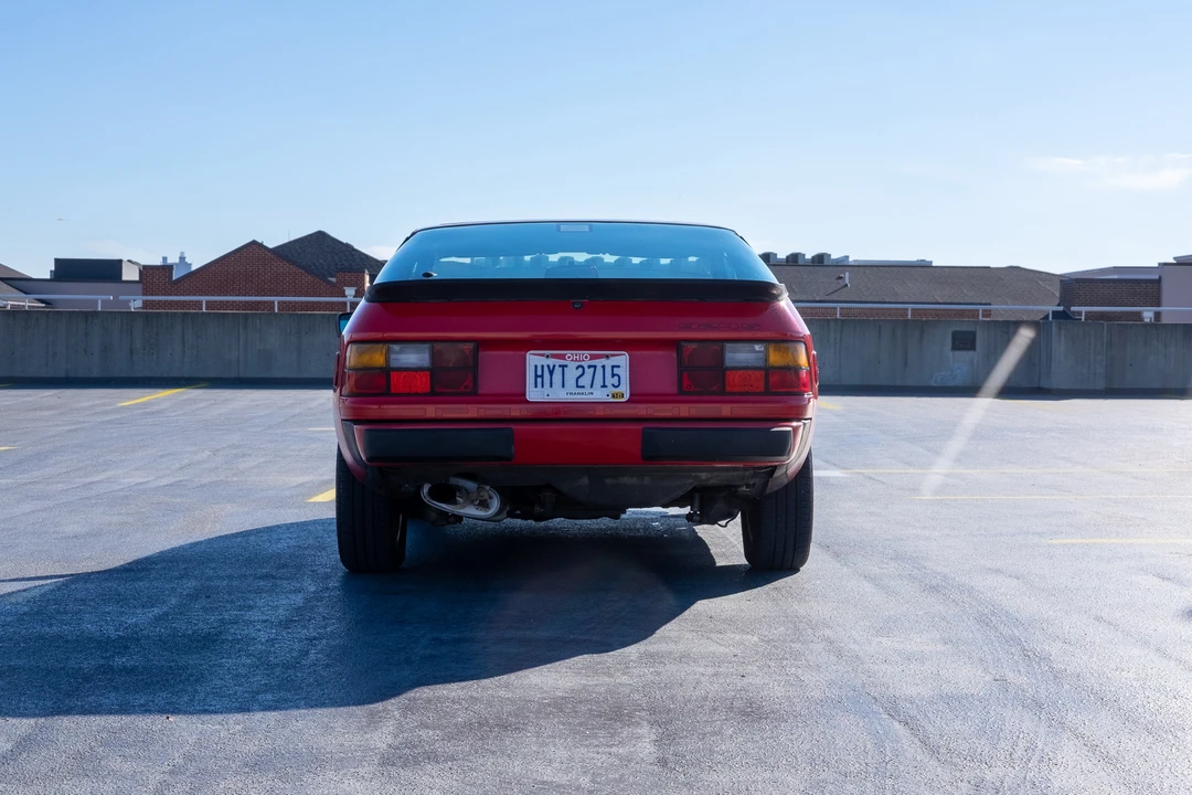 1987 Porsche 924 S - Image 7 of 31