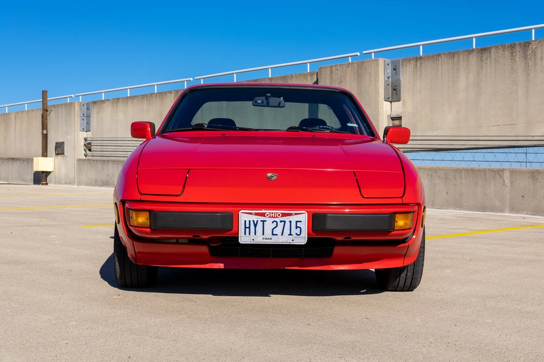 1987 Porsche 924 S - Image 13 of 31