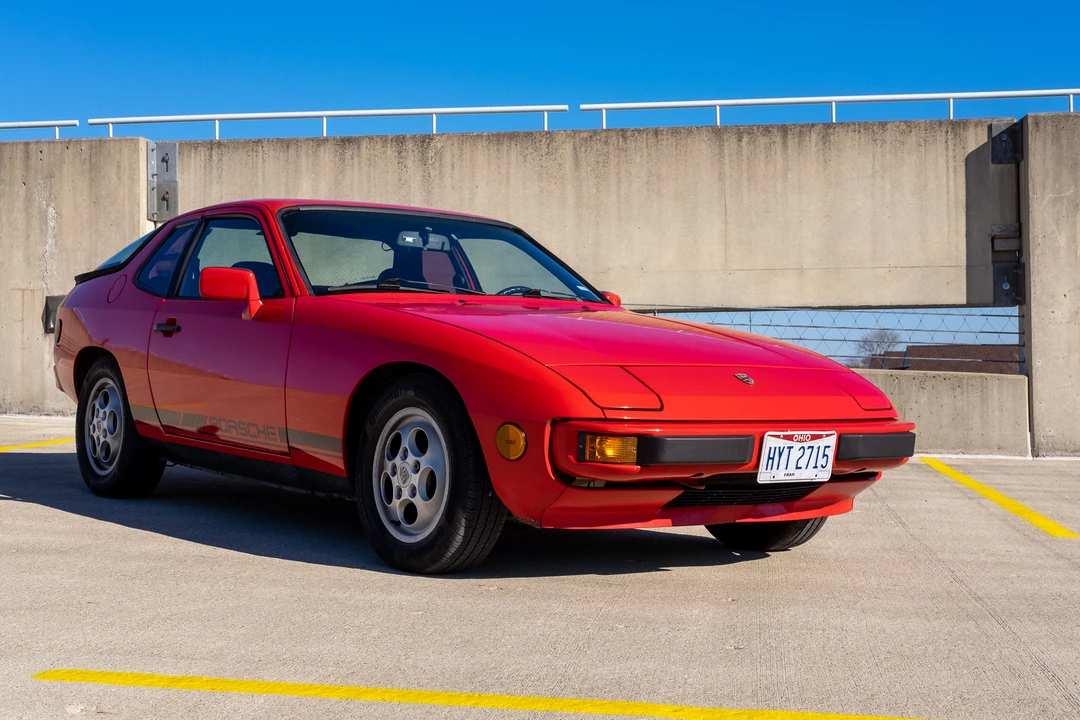 1987 Porsche 924 S - Image 18 of 31