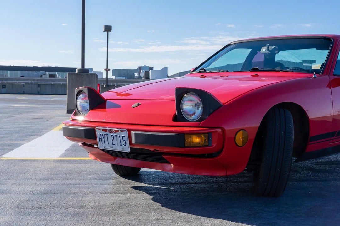 1987 Porsche 924 S - Image 23 of 31