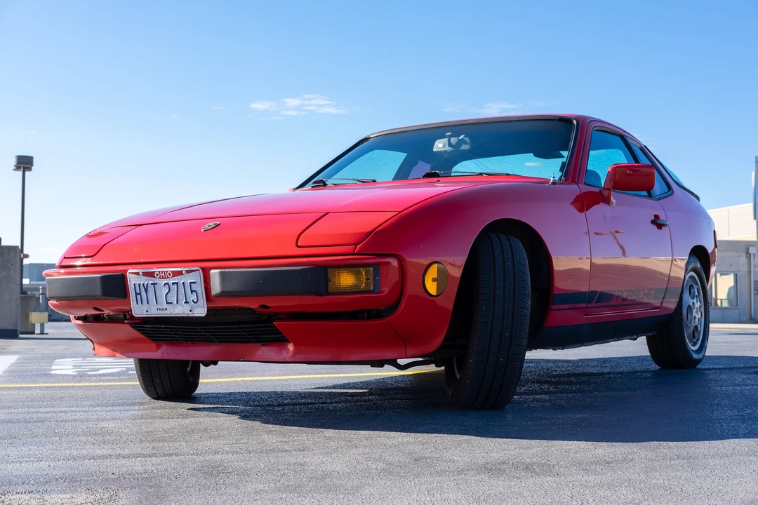 1987 Porsche 924 S - Image 7 of 31