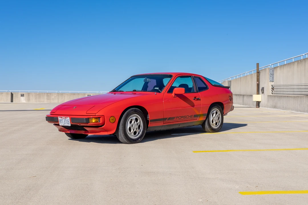 1987 Porsche 924 S - Image 17 of 31