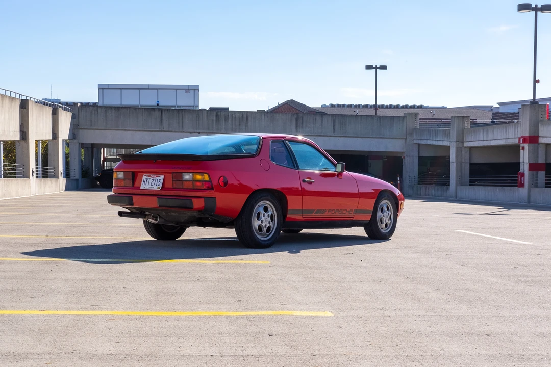 1987 Porsche 924 S - Image 21 of 31