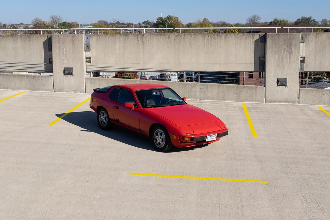 1987 Porsche 924 S - Image 19 of 31