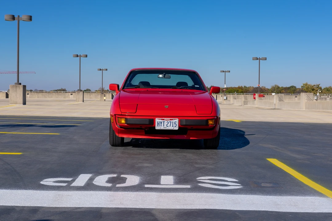 1987 Porsche 924 S - Image 14 of 31