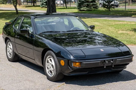 1987 Porsche 924S