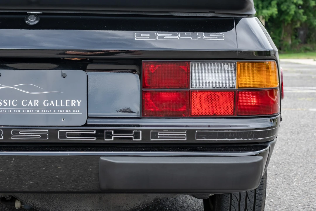 1987 Porsche 924 S - Image 30 of 31