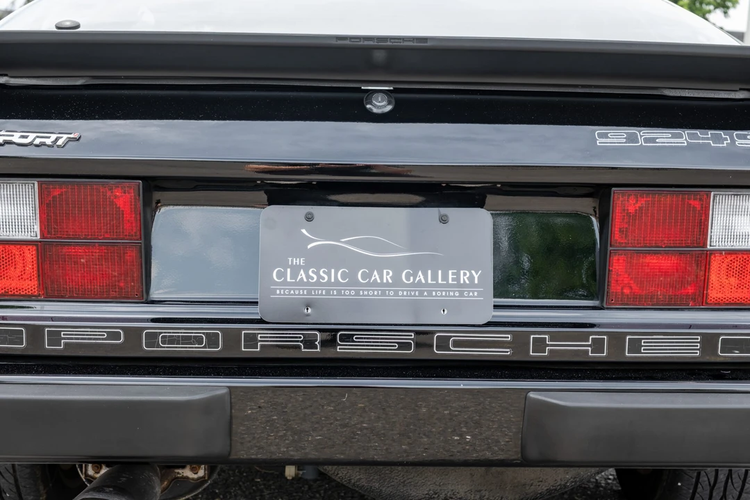 1987 Porsche 924 S - Image 31 of 31
