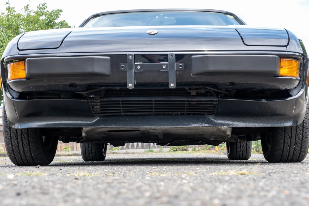 1987 Porsche 924 S - Image 5 of 31
