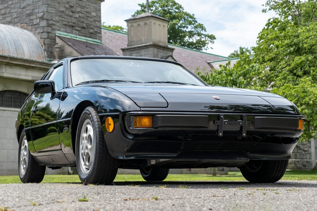 1987 Porsche 924 S - Image 6 of 31