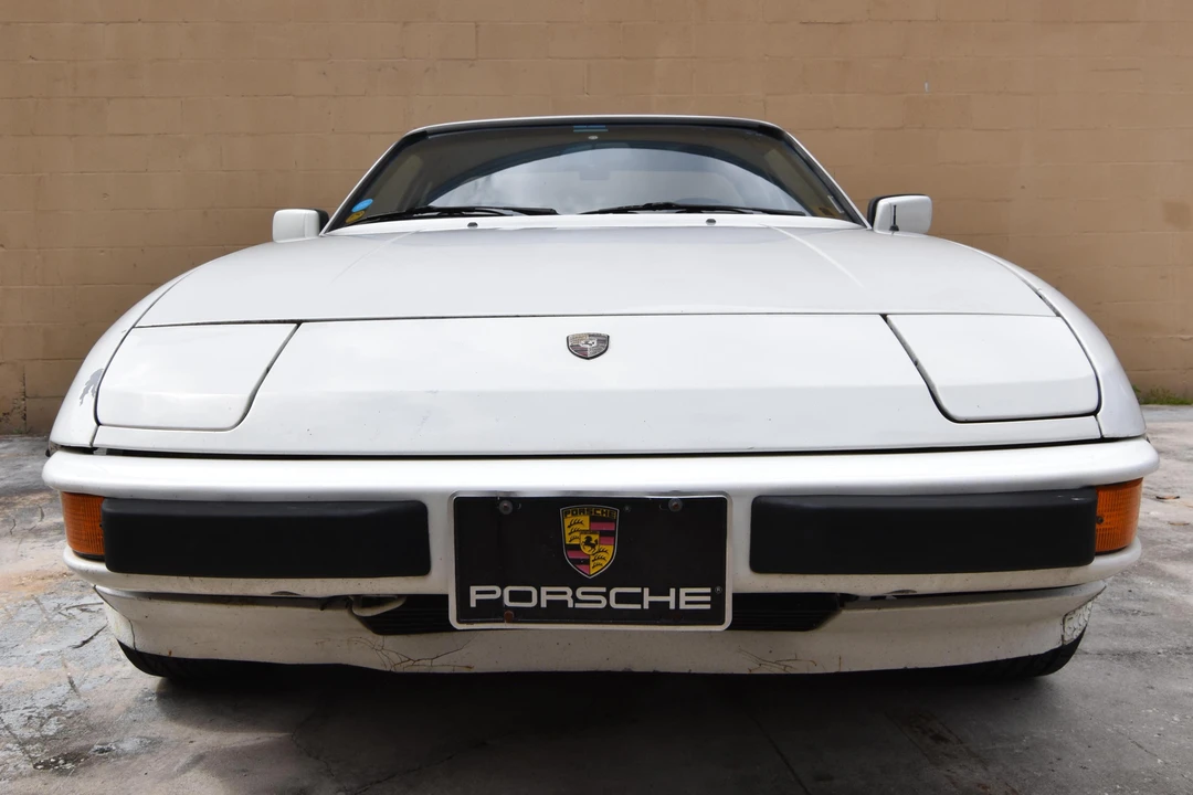 1987 Porsche 924 S - Image 2 of 6