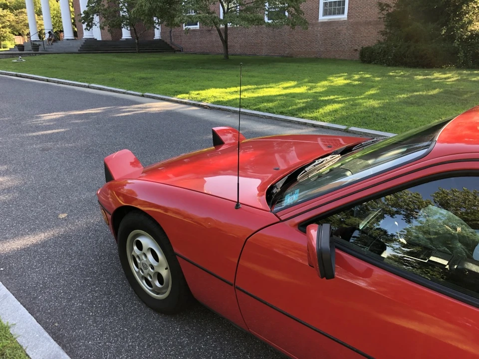 1987 Porsche 924 S - Image 20 of 31