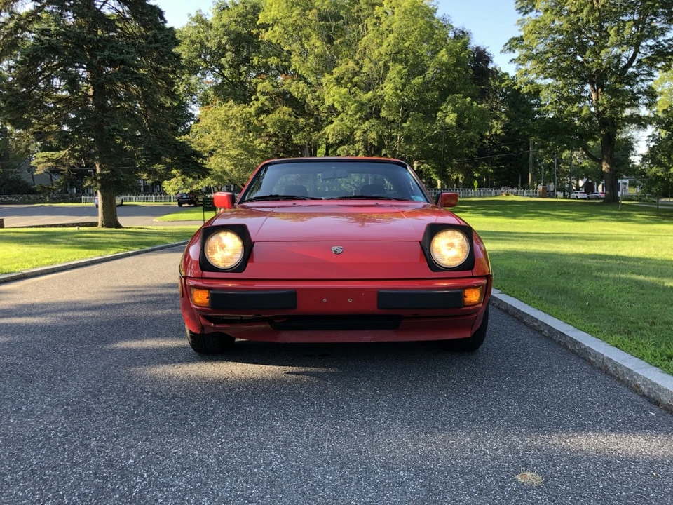 1987 Porsche 924 S - Image 17 of 31