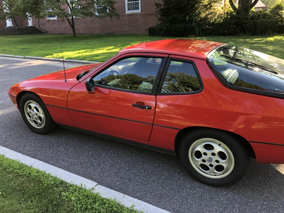 1987 Porsche 924 S - Image 19 of 31