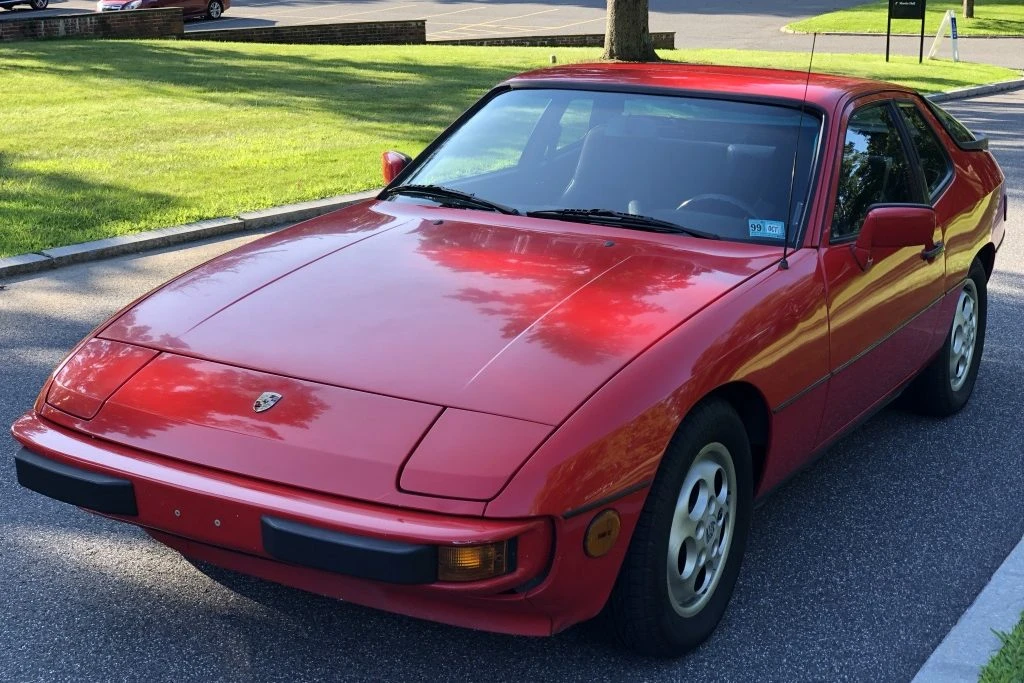 1987 Porsche 924 S - Image 2 of 31