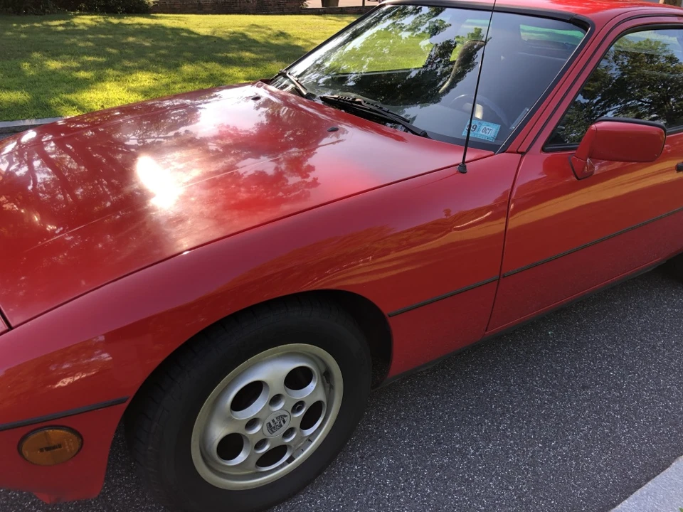 1987 Porsche 924 S - Image 23 of 31