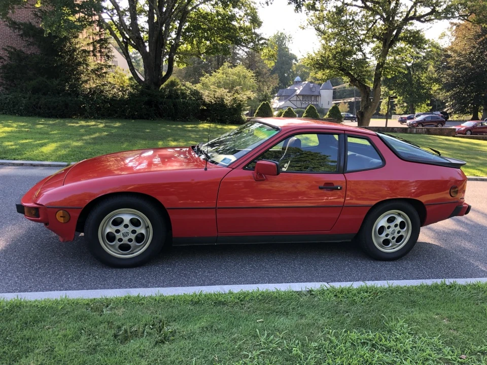 1987 Porsche 924 S - Image 3 of 31
