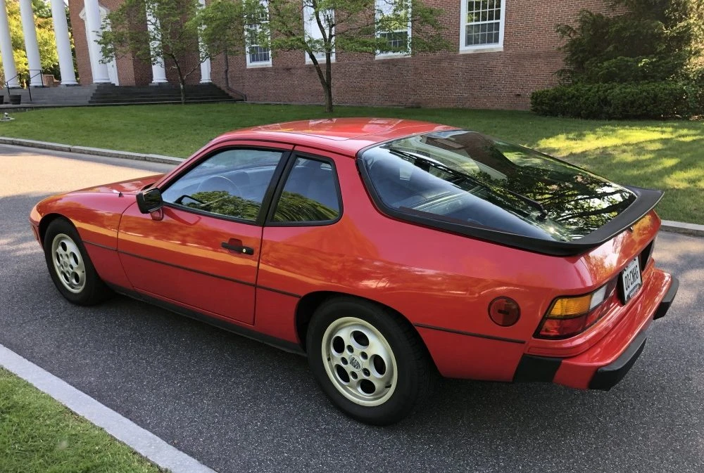 1987 Porsche 924 S - Image 4 of 31