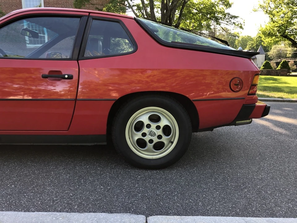 1987 Porsche 924 S - Image 25 of 31