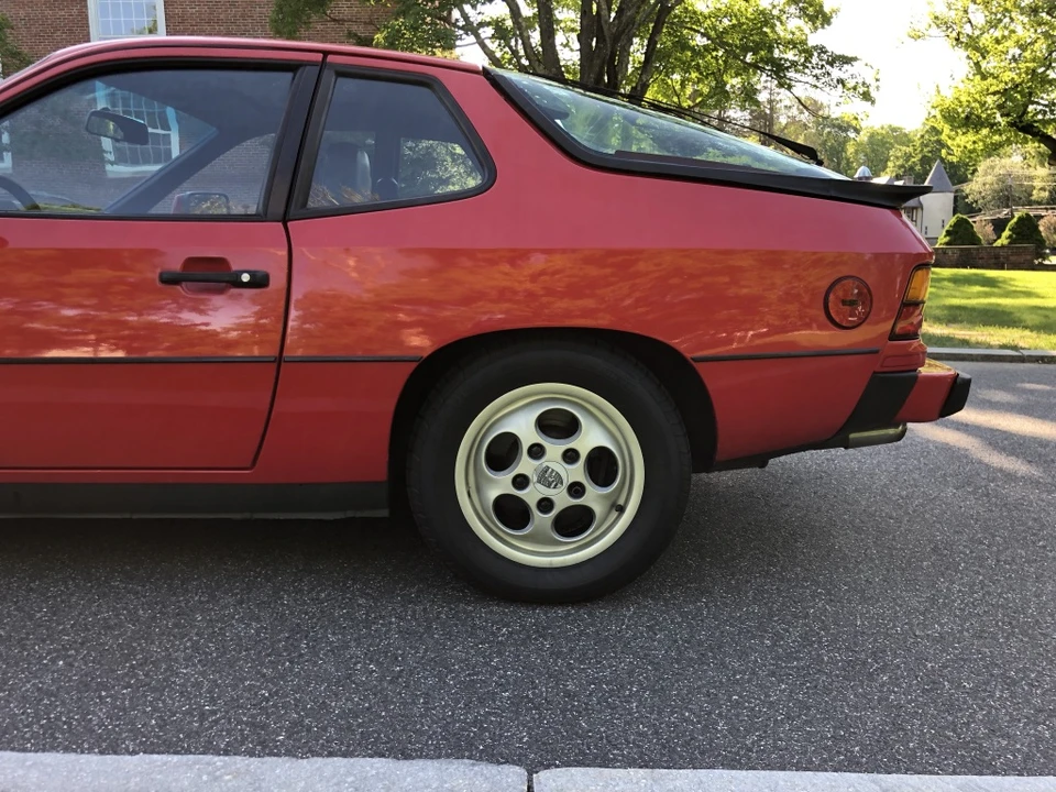 1987 Porsche 924 S - Image 26 of 31