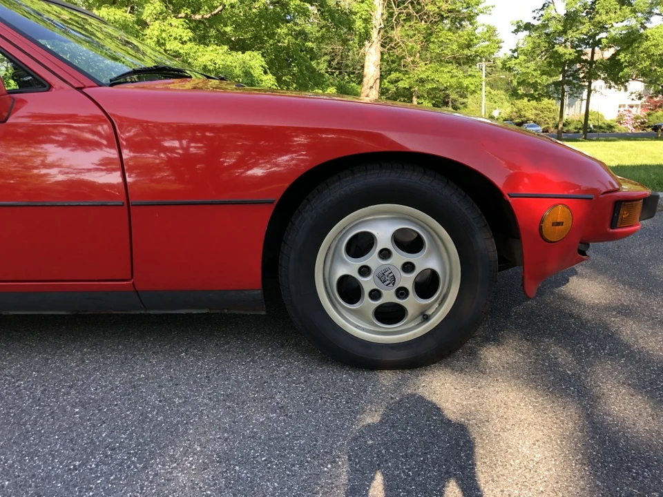 1987 Porsche 924 S - Image 27 of 31