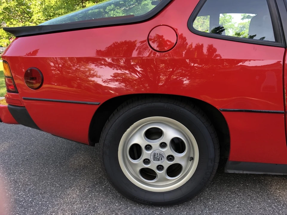 1987 Porsche 924 S - Image 28 of 31