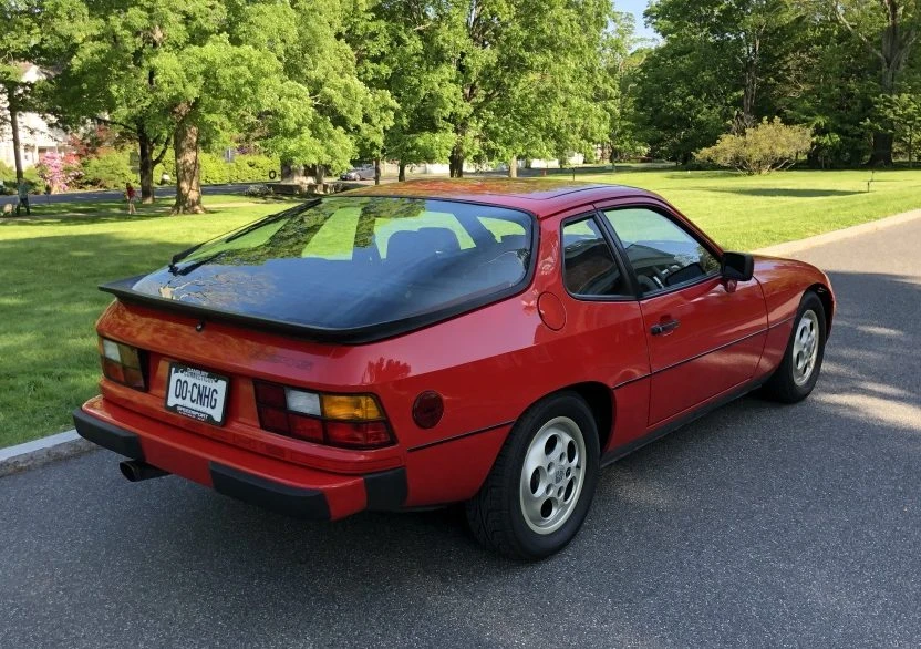 1987 Porsche 924 S - Image 9 of 31