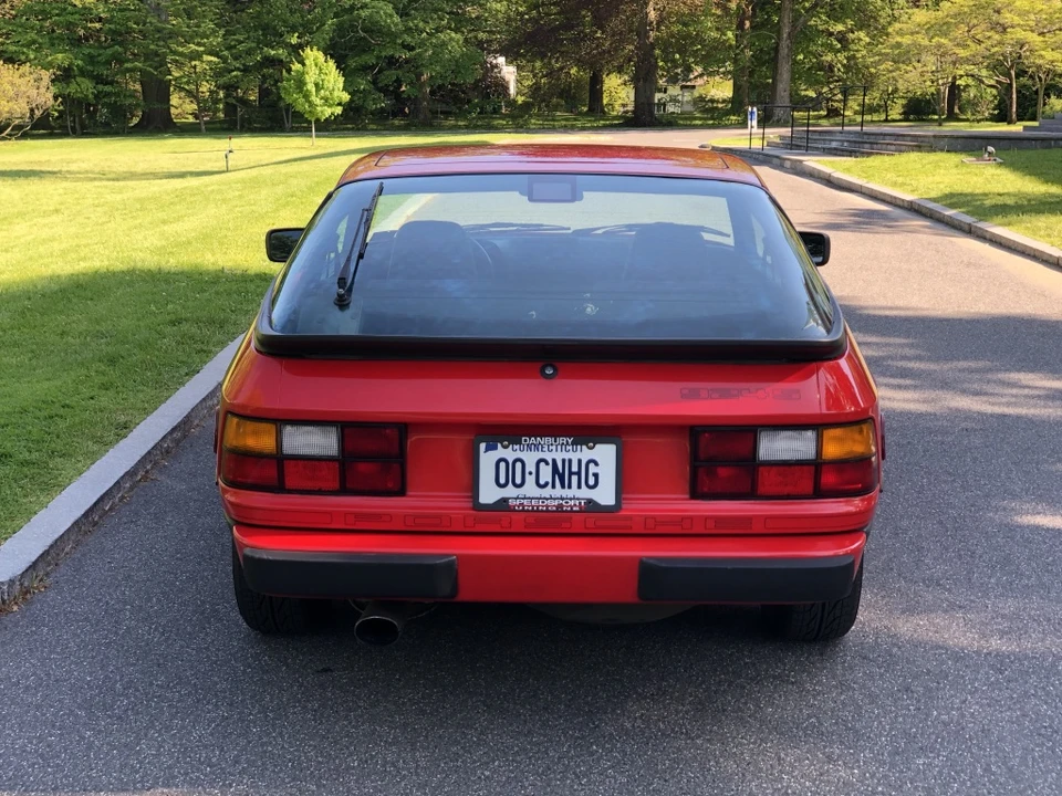 1987 Porsche 924 S - Image 6 of 31