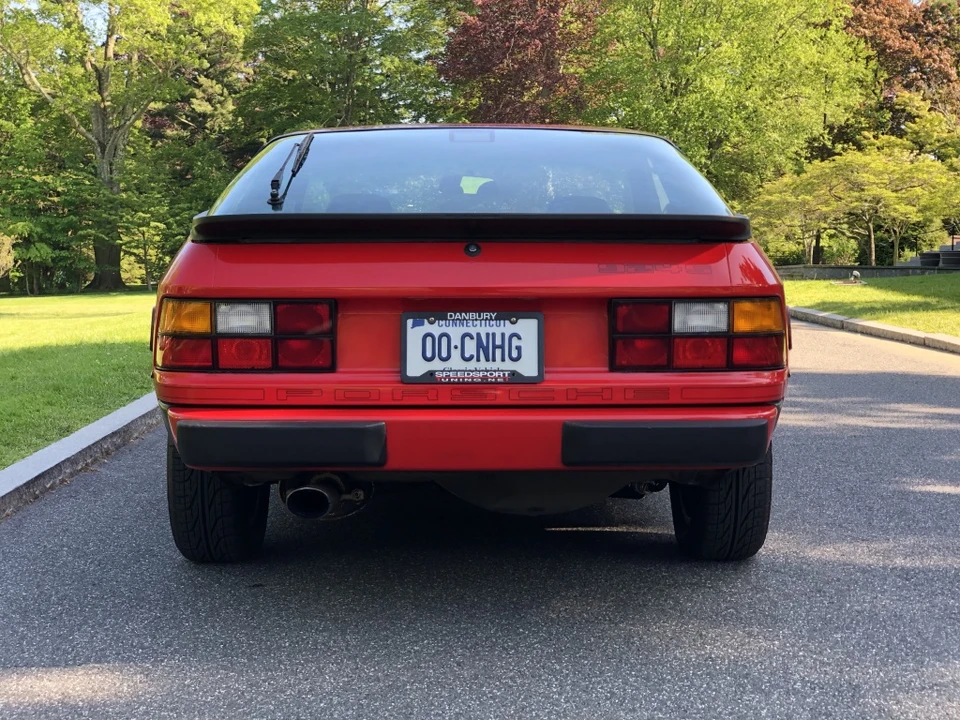 1987 Porsche 924 S - Image 7 of 31