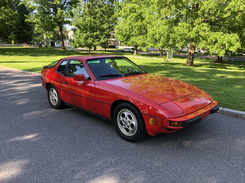 1987 Porsche 924 S - Image 13 of 31