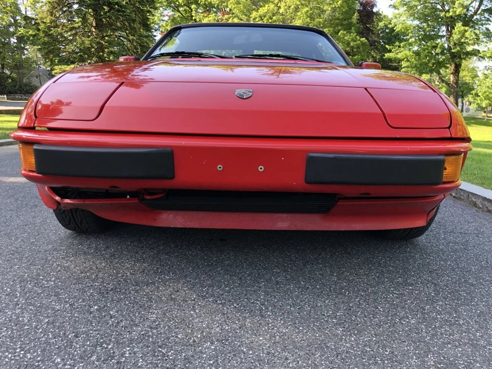 1987 Porsche 924 S - Image 14 of 31