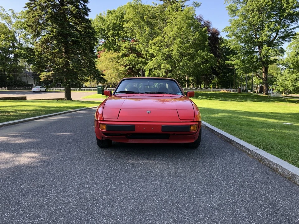 1987 Porsche 924 S - Image 15 of 31