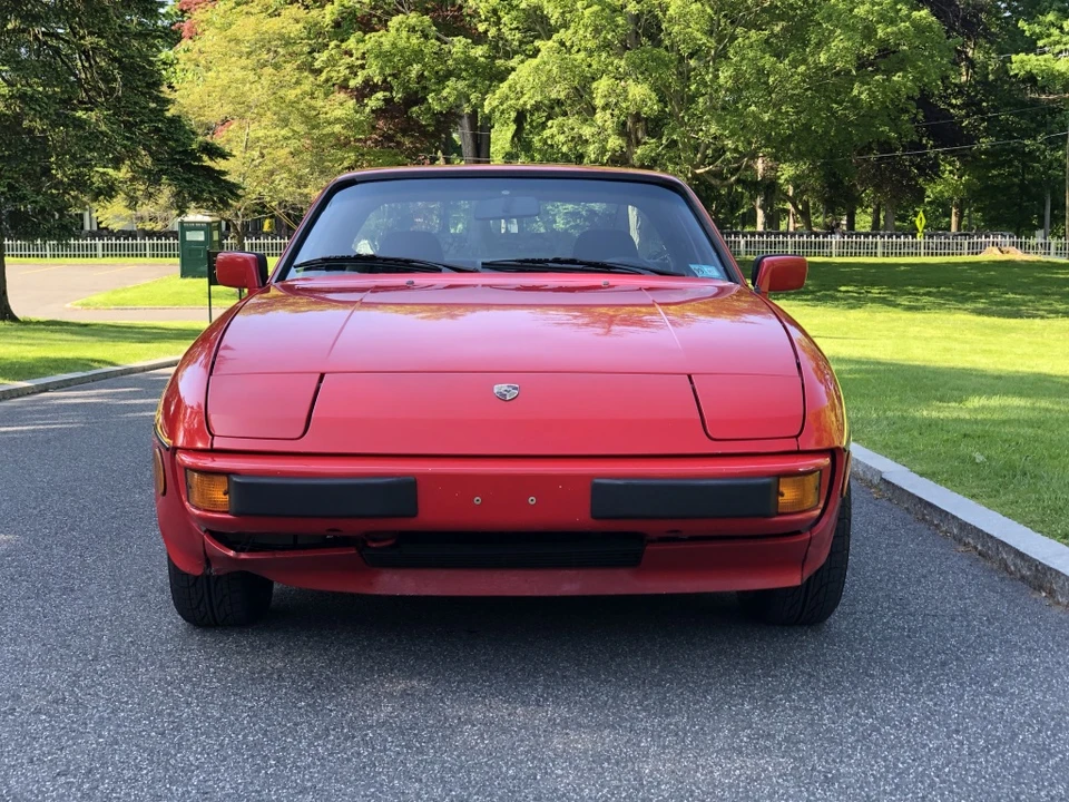 1987 Porsche 924 S - Image 16 of 31