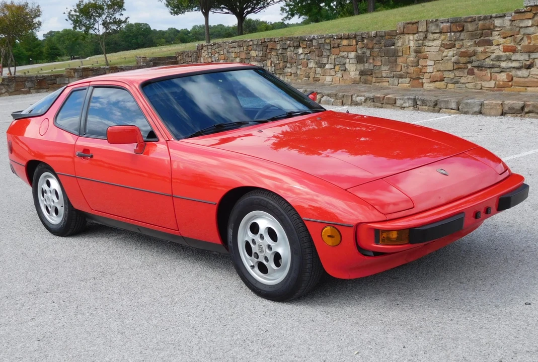 1987 Porsche 924 S - Image 28 of 31